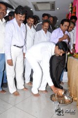 Santhosh Films Adithya Movie Opening